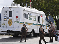 В Майами-Бич мужчина плюнул в лицо учительнице-еврейке