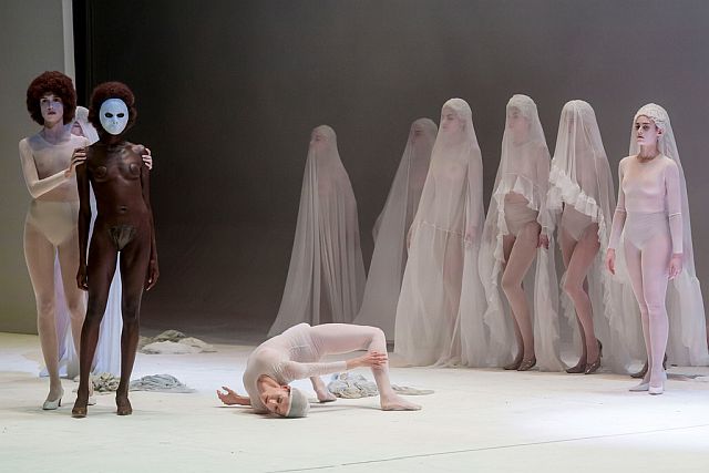 "Партенопа" Эннио Морриконе в Неаполе. Фоторепортаж
