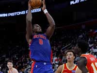 "Детройт" повторил рекорд НБА. Результаты матчей