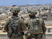 Силы ЦАХАЛа ликвидировали террориста, пересекшего "желтую линию"