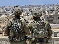 Силы ЦАХАЛа ликвидировали террориста, пересекшего "желтую линию"