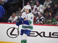 "Еврейский обмен" в НХЛ между "Ванкувером" и "Миннесотой"