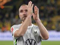 Футбол. "Волки" неожиданно победили "Боруссию". Результаты матчей Бундеслиги