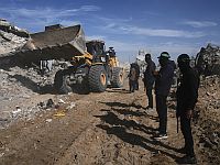 МВД ХАМАСа: в Газе убит сотрудник "аппарата внутренней безопасности"