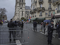 После теракта в Сиднее во Франции усилена охрана синагог и других еврейских объектов