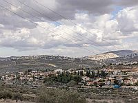 Кдумим, Самария