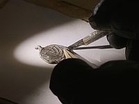 Менора в запретном для евреев городе. Находка в Иерусалиме
