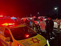 На 2-й трассе автомобиль насмерть сбил молодого мужчину
