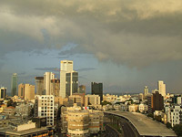 Прогноз погоды в Израиле на 16 декабря: прохладно, временами дожди
