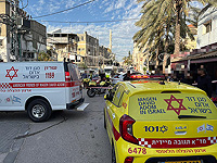 Насилие в арабском секторе: двое мужчин ранены в Джиср аз-Зарке, один из них в тяжелом состоянии