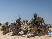 Продолжаются попытки боевиков нарушить "желтую линию" в секторе Газы