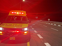 ДТП возле Нир-Ам и в Нацерете, один пешеход погиб, другой получил тяжелые травмы
