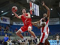  "Апоэль" (Иерусалим) победил "Апоэль" (Беэр-Шева/Димона) – 90:75.