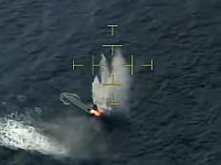 Пентагон: в восточной части Тихого океана уничтожена еще одна "нарколодка"
