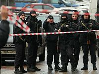 Взрыв на юге Москвы, есть пострадавшие
