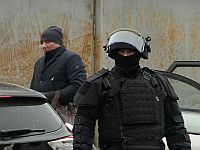 Взрыв автомобиля на юге Москвы, трое погибших
