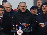 На месте крушения самолета начальника Генштаба Ливии найден "черный ящик"