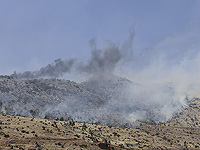 ЦАХАЛ атаковал объекты "Хизбаллы" на юге Ливана