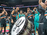 "Сан-Антонио" победил "Оклахома-Сити". Результаты матчей НБА