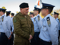 "Крылья ЦАХАЛа": 35 выпускников 191-го курса военных летчиков получили офицерские звания