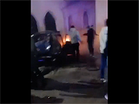 ВВС ЦАХАЛа атаковали автомобиль боевика "Хизбаллы" на юге Ливана