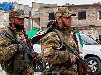 В столице Сирии задержан лидер ИГ, называвший себя "губернатором Дамаска"