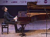 Названы лауреаты израильского конкурса "Салют роялю" 2025 года