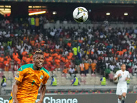 Кубок африканских наций. Результаты матчей "группы смерти"