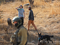 Задержаны подозреваемые в нападении на арабскую деревню Сиир