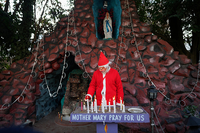 Кашмир, Индия