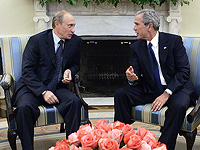 Беседы Путина и Буша: еще в 2008 году российский лидер назвал Украину "искусственным государством"