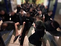 Очередной "отель для нелегалов": в Яффо арестованы 32 палестинца