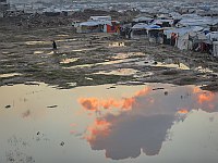 ВВС ликвидировали на юге сектора Газы двух боевиков, пересекших "желтую линию"