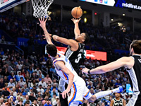 Поражения "Тендер" и "Лейкерс". Результаты матчей НБА