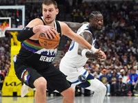 НБА. "Трипл-дабл 55+" Николы Йокича