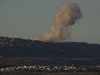 ЦАХАЛ атаковал объекты "Хизбаллы" в Ливане