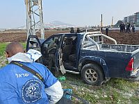 Названо имя террориста, убившего двух человек на севере Израиля
