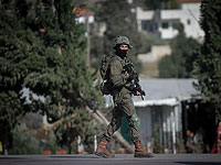 Террорист обстрелял КПП Хашмонаим, пострадавших нет
