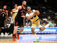 Победы "Вашингтона" и "Шарлотт". Результаты матчей НБА