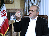 Президент Ирана: "Мы находимся в состоянии войны с США, Израилем и Европой"