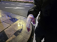 При разгоне демонстрации правых активистов в Иерусалиме травмированы двое полицейских