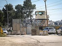 На КПП "Хауара"