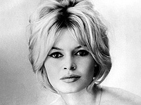 Брижит Бардо, 1954 год