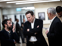 Илон Маск в Израиле. Ноябрь 2023 года