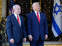 "Существуют разногласия, мы пытаемся их преодолеть". Завершилась встреча Трампа и Нетаниягу