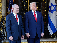 "Существуют разногласия, мы пытаемся их преодолеть". Завершилась встреча Трампа и Нетаниягу