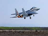 Пентагон заказал для Израиля 25 самолетов F-15IA
