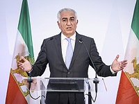 "Пехлеви, вернись": наследник иранского престола поддержал протесты в Тегеране