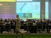 Ynet: на американской базе в Кирьят-Гате арабским офицерам "случайно" показали онлайн из Газы