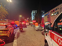 В один из иерусалимских ресторанов вызвана "скорая" для подавившейся клиентки